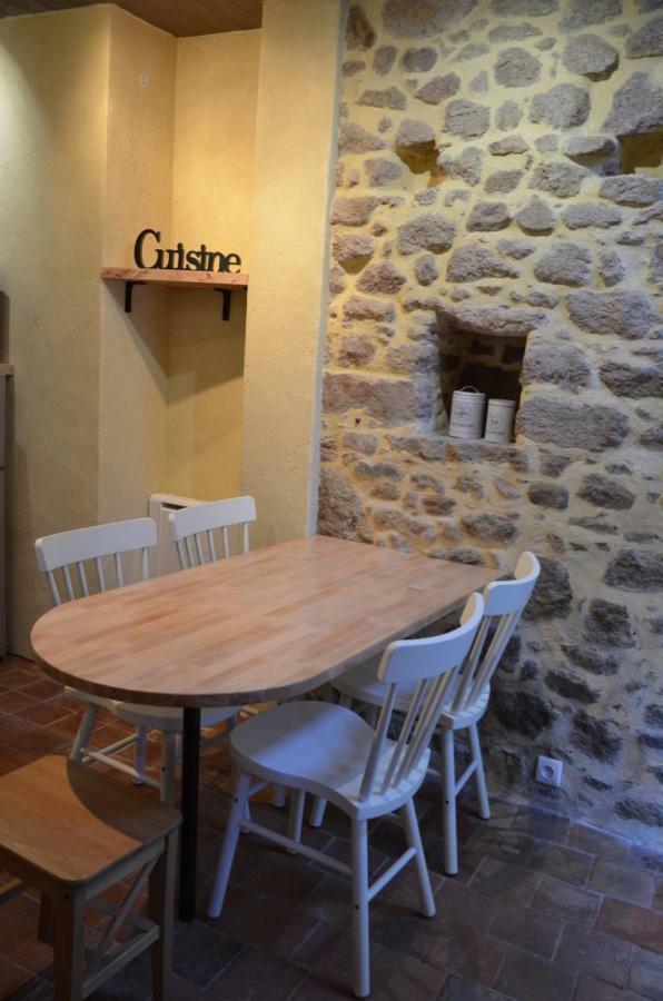 Gite "L'Ame D'Antan" 5 Personnes Proche Puy Du Fou Mortagne-sur-Sevre Exterior photo